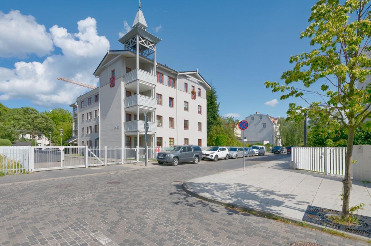 Dom & House - Apartments Karlikowska Σόποτ Εξωτερικό φωτογραφία
