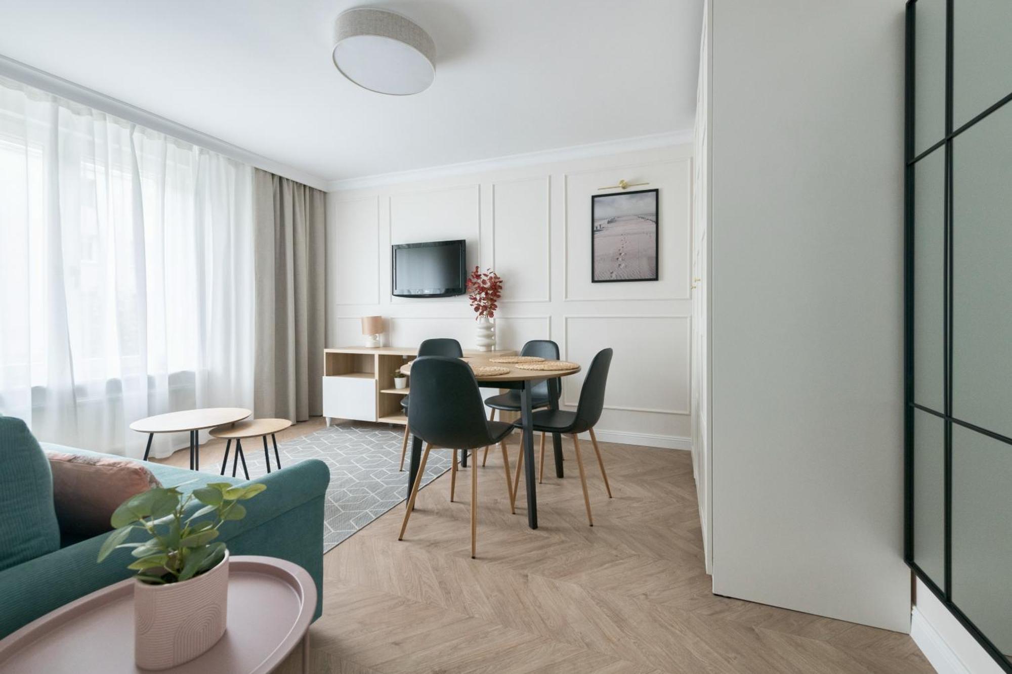 Dom & House - Apartments Karlikowska Σόποτ Εξωτερικό φωτογραφία