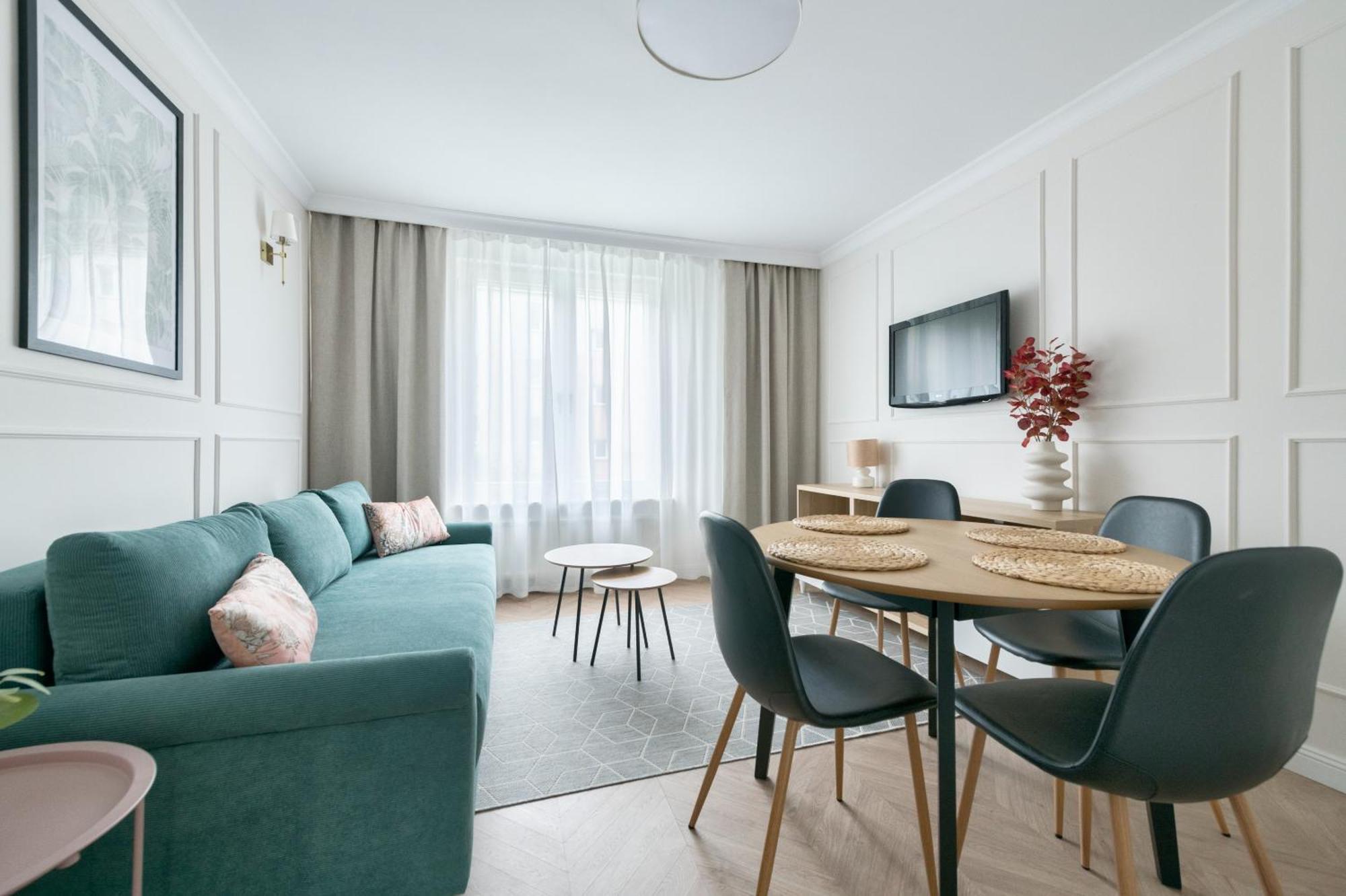 Dom & House - Apartments Karlikowska Σόποτ Εξωτερικό φωτογραφία