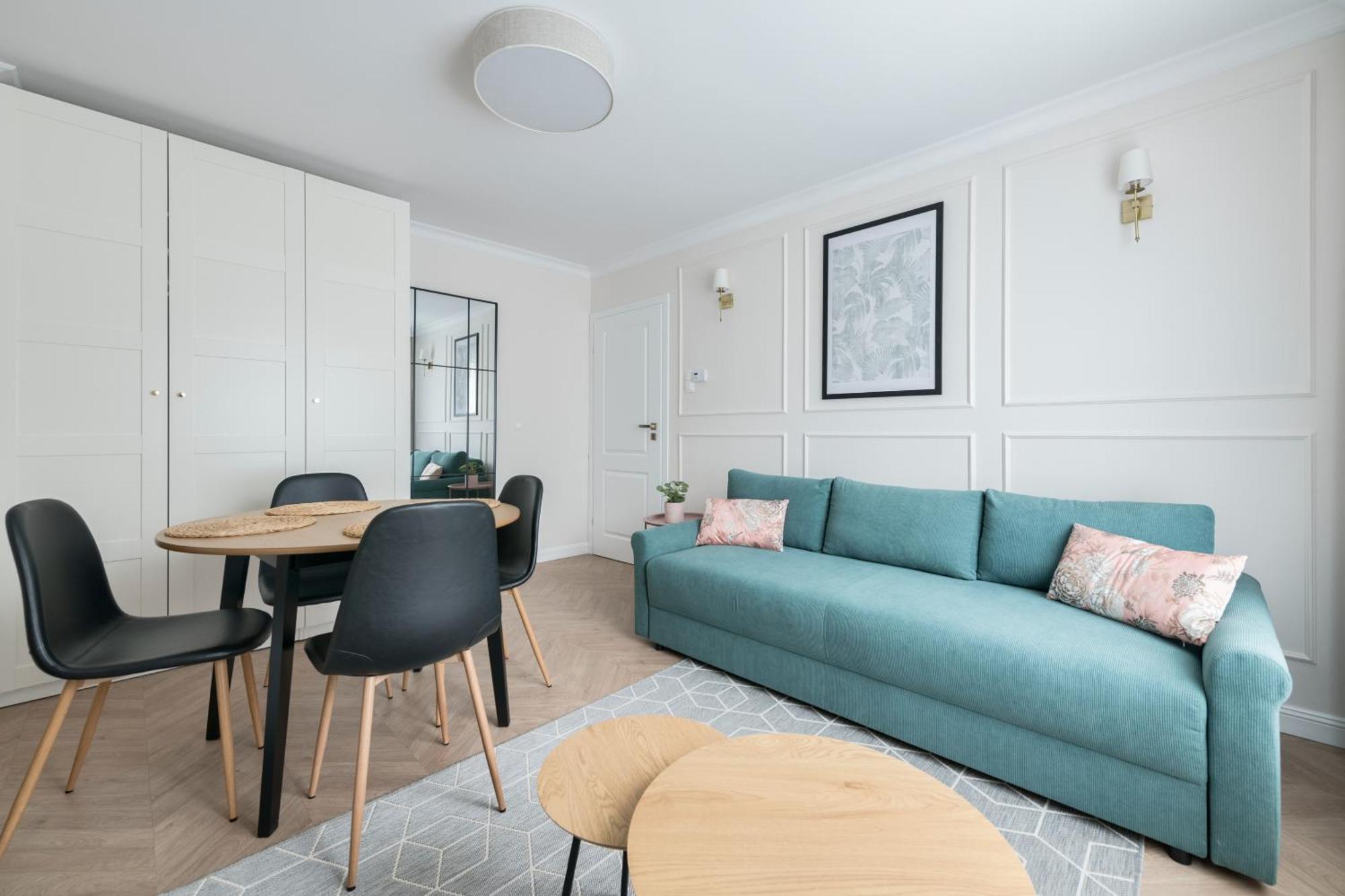 Dom & House - Apartments Karlikowska Σόποτ Εξωτερικό φωτογραφία