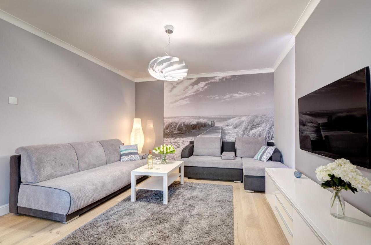 Dom & House - Apartments Karlikowska Σόποτ Εξωτερικό φωτογραφία