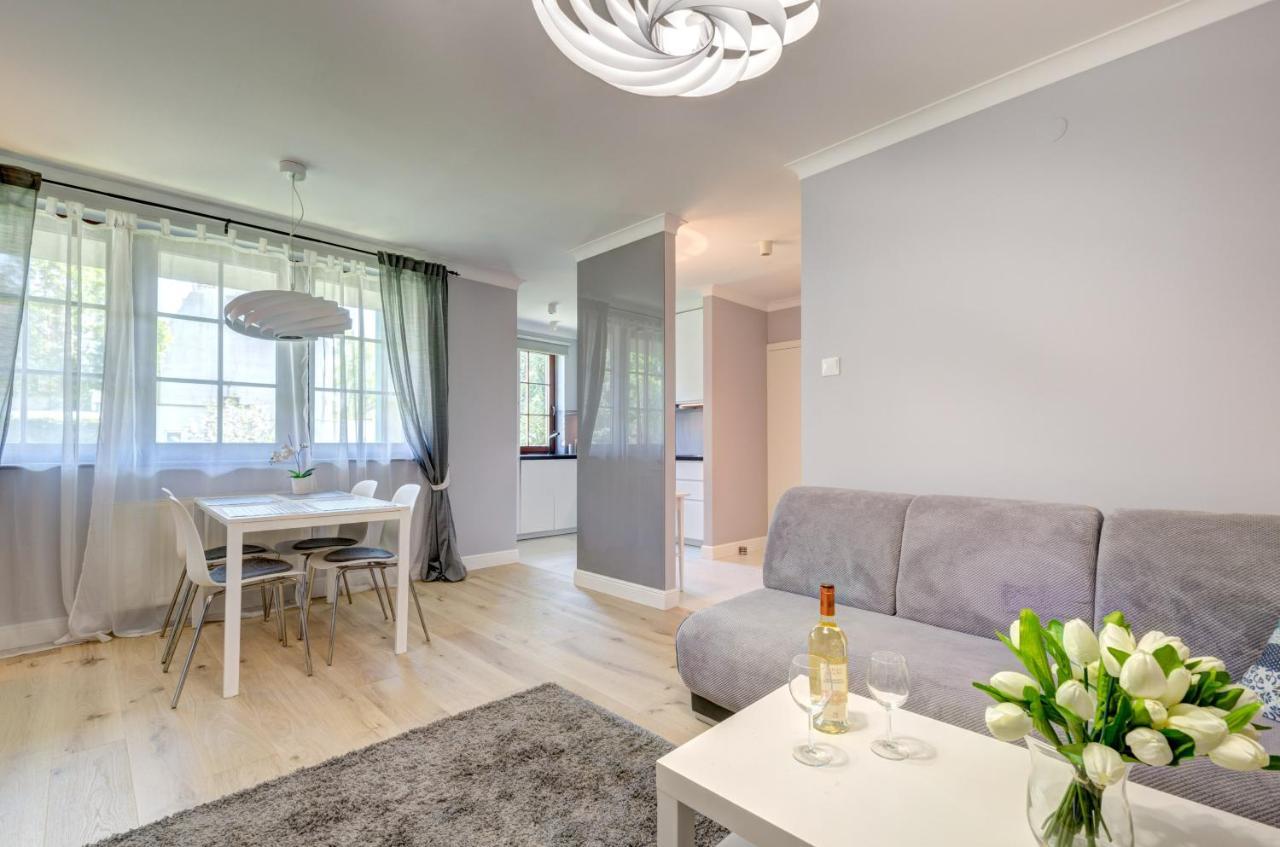 Dom & House - Apartments Karlikowska Σόποτ Εξωτερικό φωτογραφία