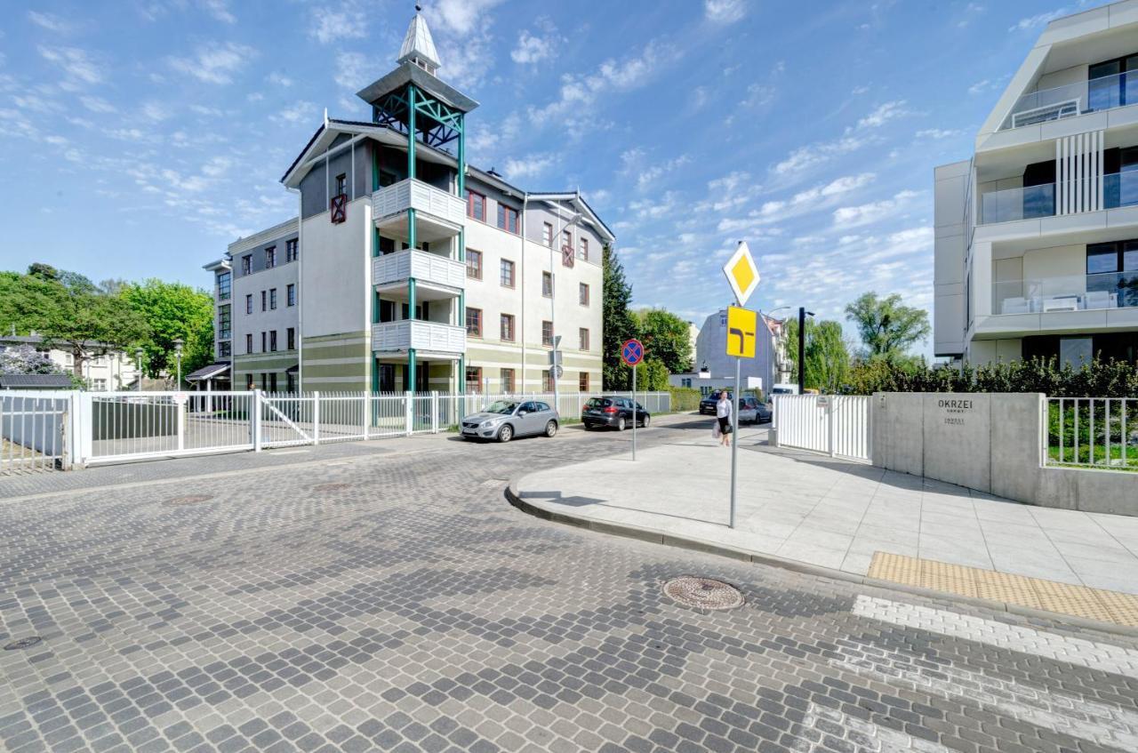 Dom & House - Apartments Karlikowska Σόποτ Εξωτερικό φωτογραφία