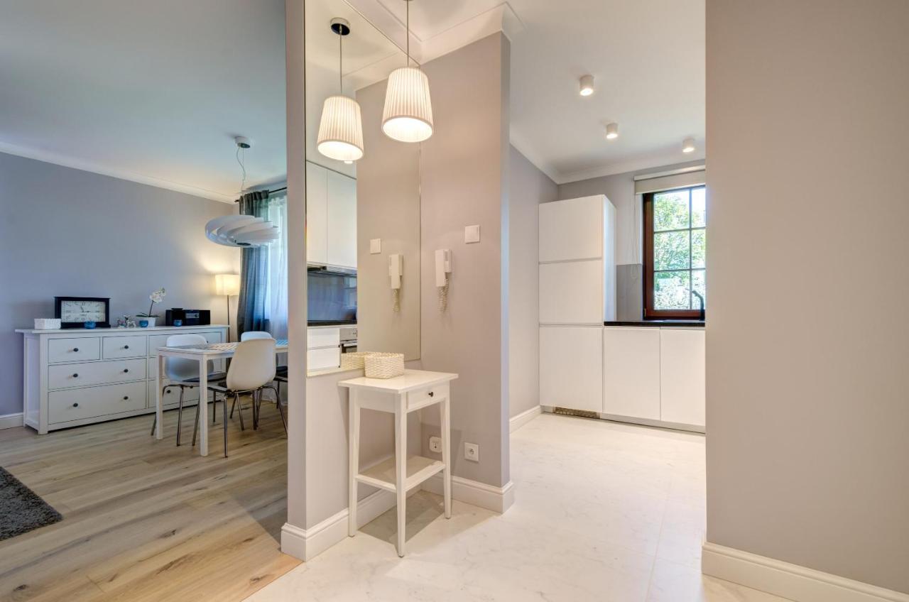 Dom & House - Apartments Karlikowska Σόποτ Εξωτερικό φωτογραφία