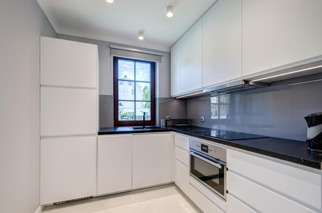 Dom & House - Apartments Karlikowska Σόποτ Εξωτερικό φωτογραφία