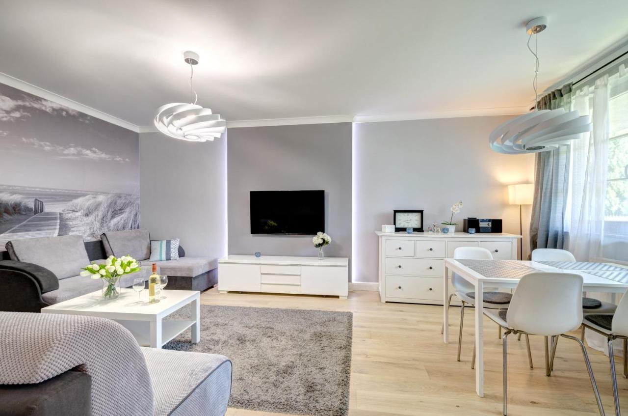 Dom & House - Apartments Karlikowska Σόποτ Εξωτερικό φωτογραφία