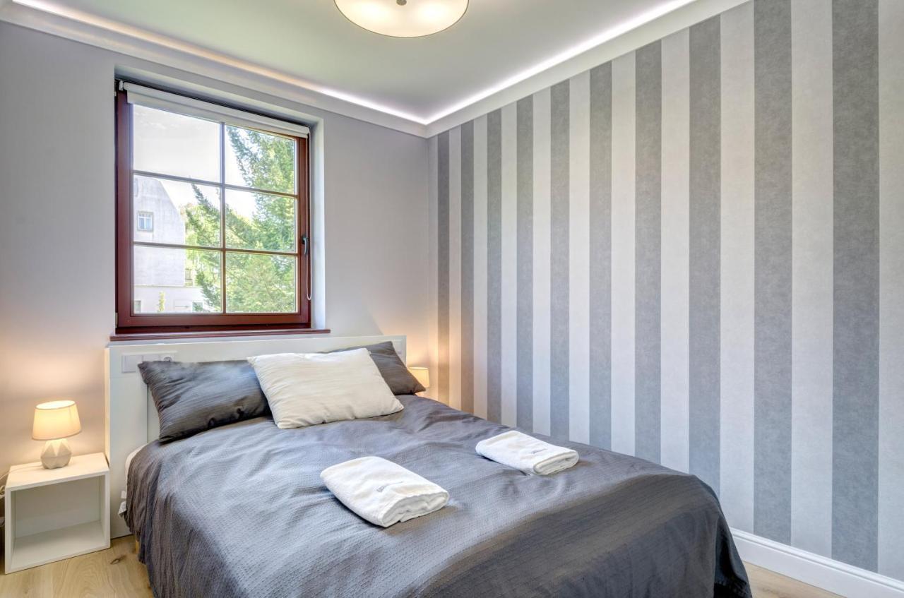 Dom & House - Apartments Karlikowska Σόποτ Εξωτερικό φωτογραφία