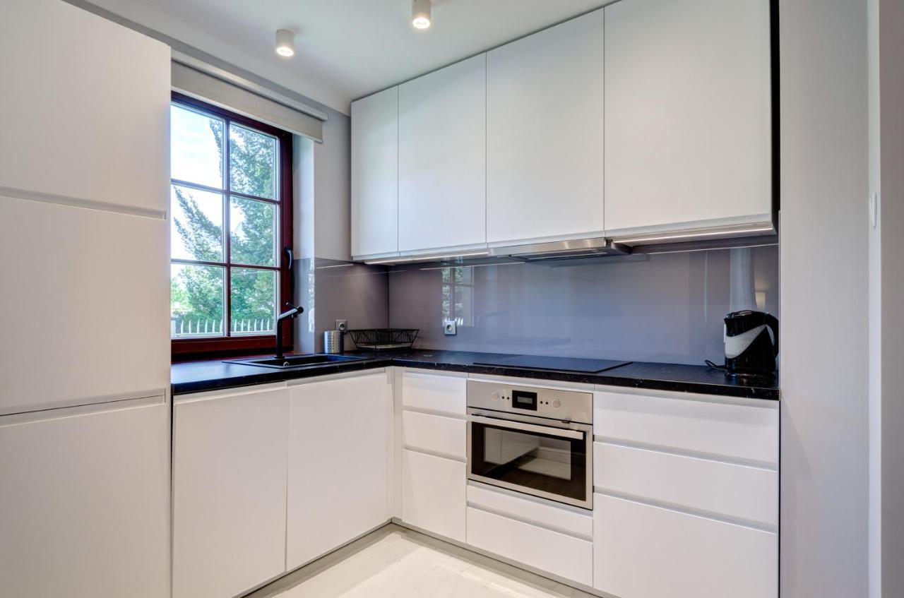 Dom & House - Apartments Karlikowska Σόποτ Εξωτερικό φωτογραφία