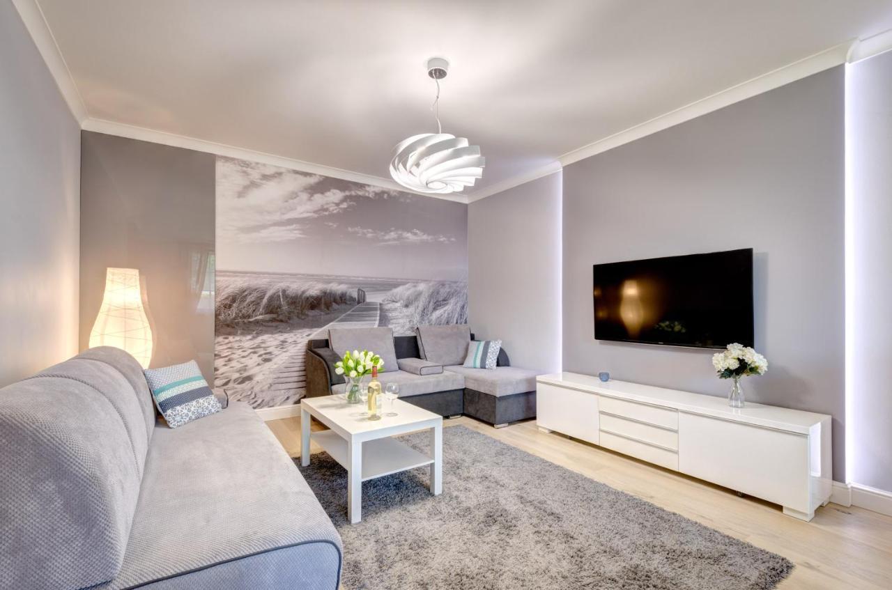 Dom & House - Apartments Karlikowska Σόποτ Εξωτερικό φωτογραφία