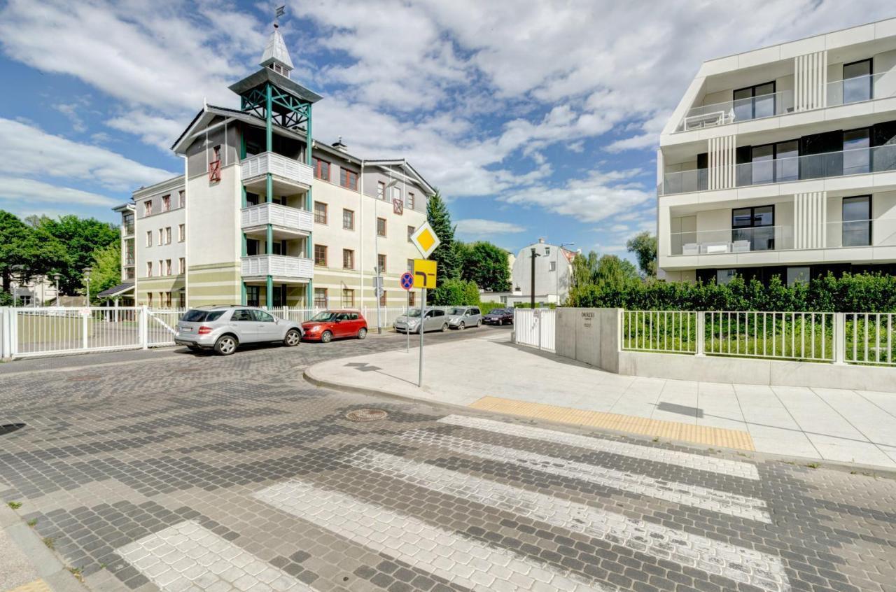 Dom & House - Apartments Karlikowska Σόποτ Εξωτερικό φωτογραφία