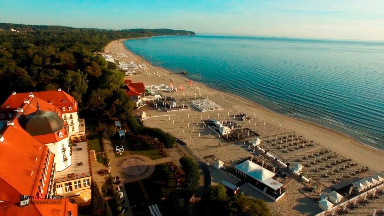 Dom & House - Apartments Karlikowska Σόποτ Εξωτερικό φωτογραφία