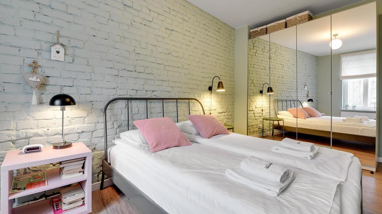 Dom & House - Apartments Karlikowska Σόποτ Εξωτερικό φωτογραφία