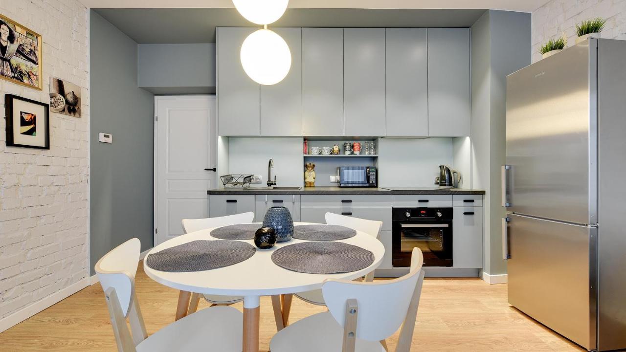 Dom & House - Apartments Karlikowska Σόποτ Εξωτερικό φωτογραφία