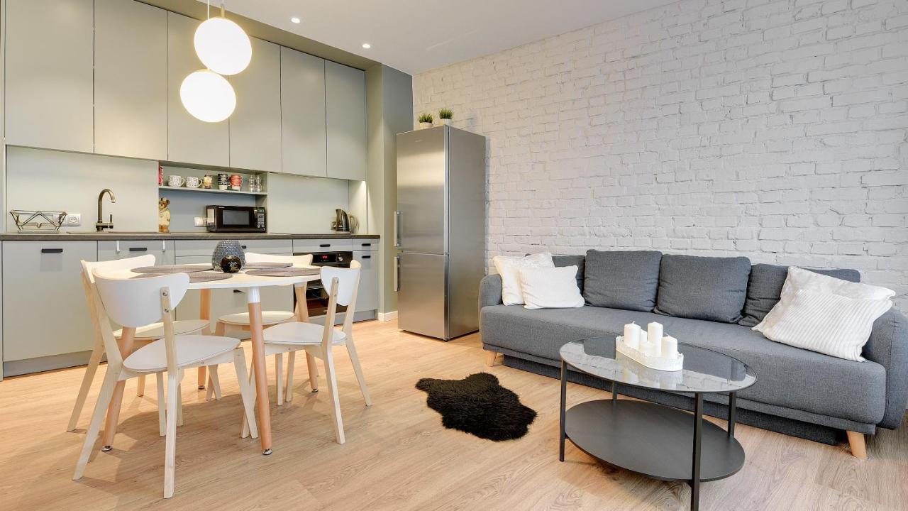 Dom & House - Apartments Karlikowska Σόποτ Εξωτερικό φωτογραφία