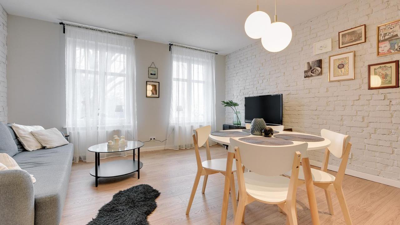 Dom & House - Apartments Karlikowska Σόποτ Εξωτερικό φωτογραφία