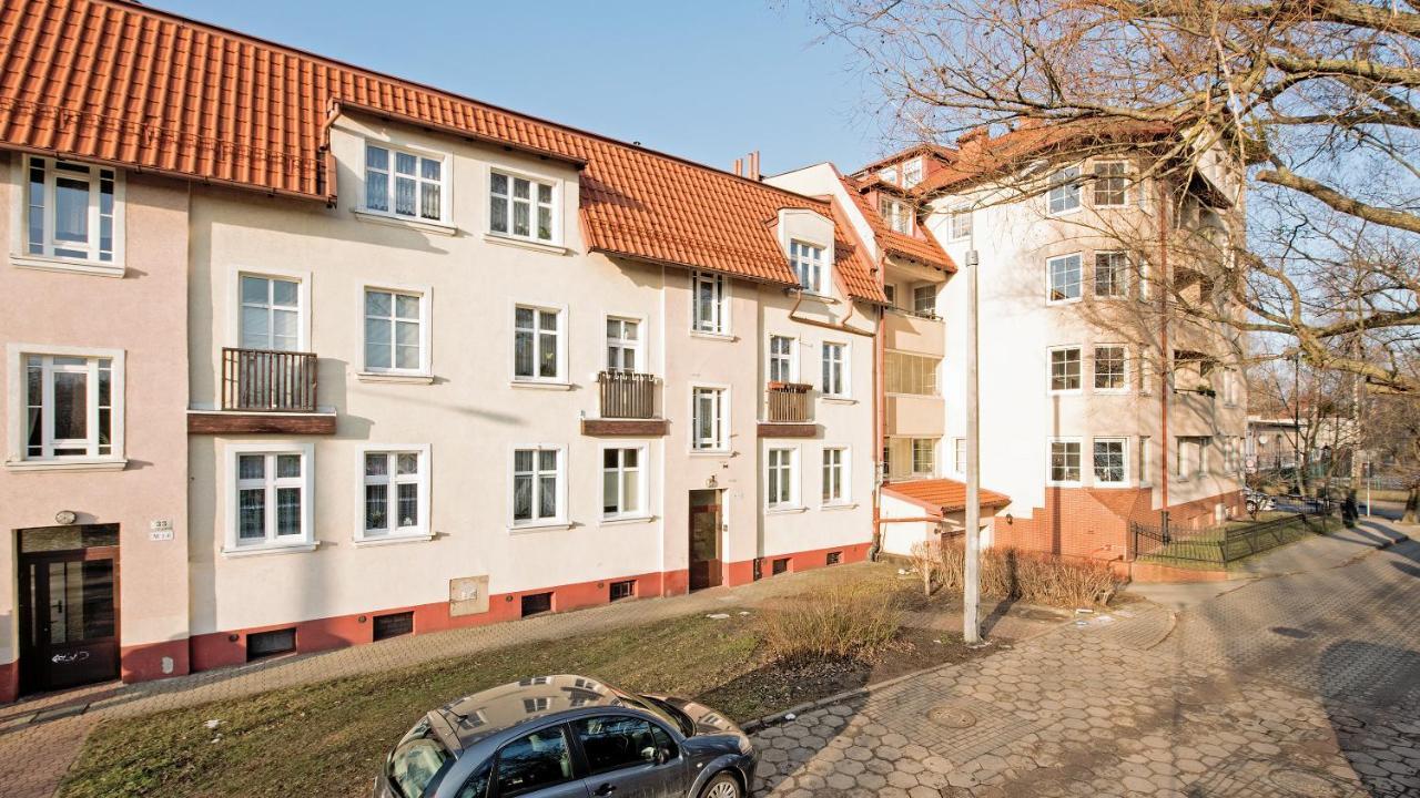 Dom & House - Apartments Karlikowska Σόποτ Εξωτερικό φωτογραφία