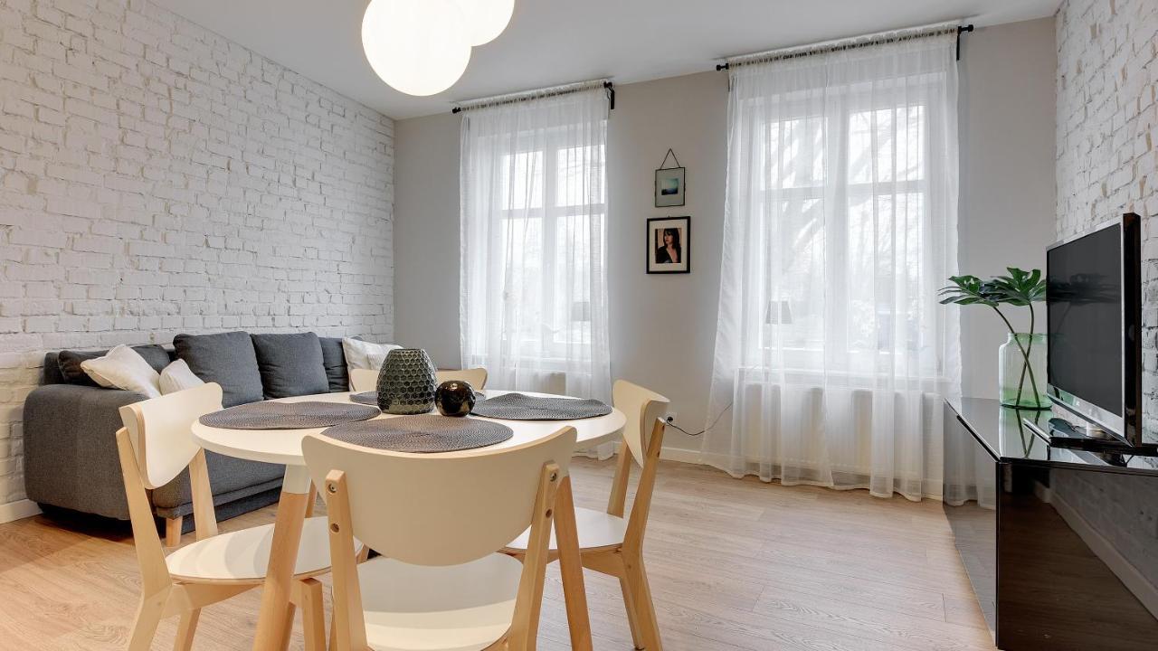 Dom & House - Apartments Karlikowska Σόποτ Εξωτερικό φωτογραφία